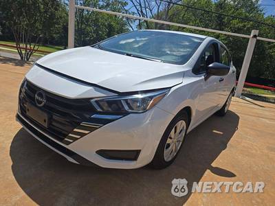 2023 Nissan Versa S - zdjęcie 1 z 24 - miniatura