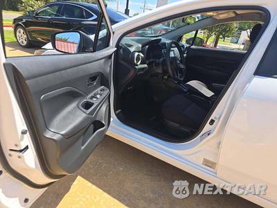 2023 Nissan Versa S - zdjęcie 6 z 24 - miniatura