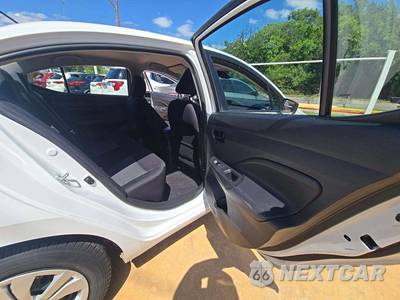2023 Nissan Versa S - zdjęcie 16 z 24 - miniatura