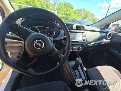 2023 Nissan Versa S - zdjęcie 10 z 24 - miniatura