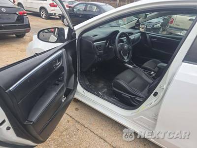 2014 Toyota Corolla S - zdjęcie 6 z 27 - miniatura
