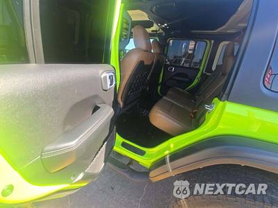 2021 Jeep Wrangler Unlimited Rubicon - zdjęcie 13 z 22 - miniatura