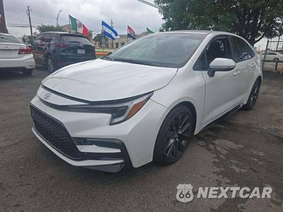 2024 Toyota Corolla SE Sedan - zdjęcie 1 z 22 - miniatura