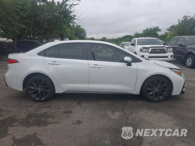 2024 Toyota Corolla SE Sedan - zdjęcie 4 z 22 - miniatura