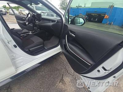2024 Toyota Corolla SE Sedan - zdjęcie 18 z 22 - miniatura