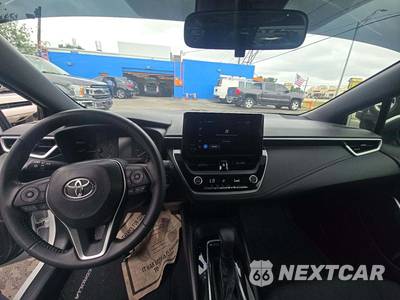 2024 Toyota Corolla SE Sedan - zdjęcie 10 z 22 - miniatura