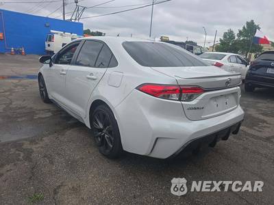 2024 Toyota Corolla SE Sedan - zdjęcie 2 z 22 - miniatura