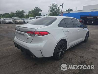 2024 Toyota Corolla SE Sedan - zdjęcie 3 z 22 - miniatura