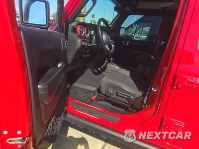 2020 Jeep Gladiator Rubicon Crew Cab Medium Bed - zdjęcie 6 z 26 - miniatura