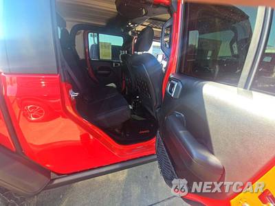 2020 Jeep Gladiator Rubicon Crew Cab Medium Bed - zdjęcie 16 z 26 - miniatura