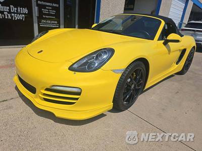 2013 Porsche Boxster - zdjęcie 1 z 21 - miniatura