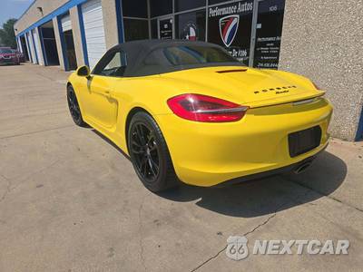 2013 Porsche Boxster - zdjęcie 2 z 21 - miniatura