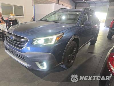 2020 Subaru Outback Limited XT - zdjęcie 1 z 23 - miniatura