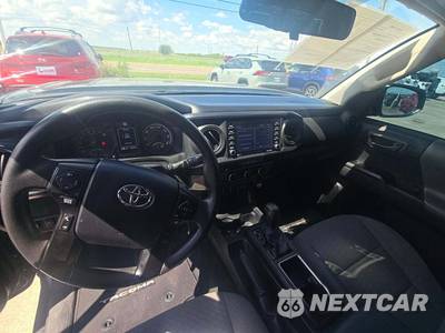 2023 Toyota Tacoma SR Crew Cab Medium Bed - zdjęcie 10 z 26 - miniatura