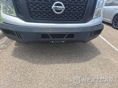 2017 Nissan TITAN XD S Extended Cab Medium Bed - zdjęcie 28 z 31 - miniatura
