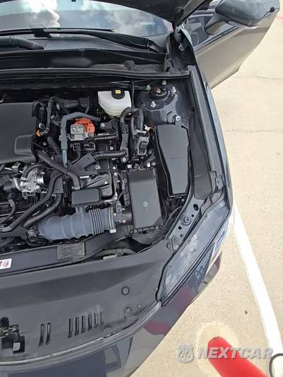 2025 Toyota Camry XSE - zdjęcie 25 z 25 - miniatura