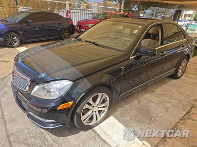 2014 Mercedes-Benz C 250 Sedan