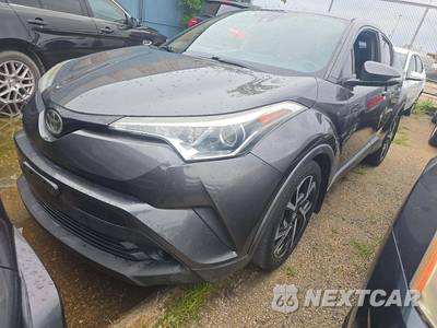 2018 Toyota C-HR XLE - zdjęcie 1 z 20 - miniatura