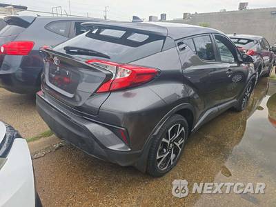 2018 Toyota C-HR XLE - zdjęcie 3 z 20 - miniatura