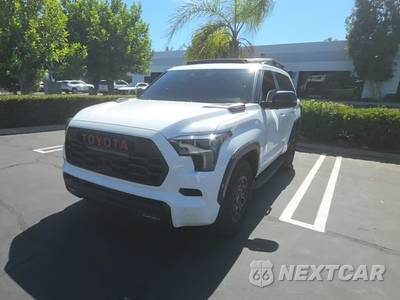 2025 Toyota Sequoia TRD Pro - zdjęcie 1 z 24 - miniatura