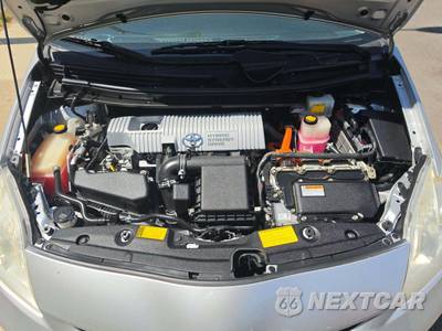 2014 Toyota Prius Three - zdjęcie 28 z 29 - miniatura
