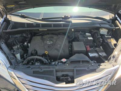 2017 Toyota Sienna Limited 7-Passenger 119.3" WB - zdjęcie 36 z 39 - miniatura