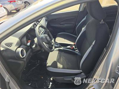 2025 Nissan Versa S - zdjęcie 3 z 22 - miniatura