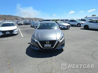 2022 Nissan Altima SV - zdjęcie 2 z 29 - miniatura