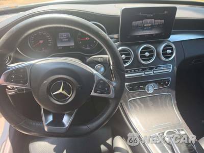 2015 Mercedes-Benz C 300 Sedan w/Sport Pkg - zdjęcie 7 z 25 - miniatura