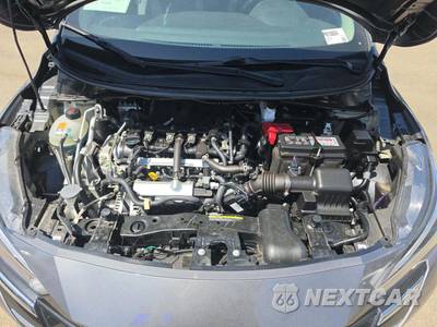 2025 Nissan Versa S - zdjęcie 23 z 23 - miniatura