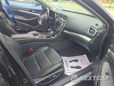 2021 Nissan Maxima SV - zdjęcie 18 z 24 - miniatura
