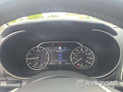 2021 Nissan Maxima SV - zdjęcie 9 z 24 - miniatura