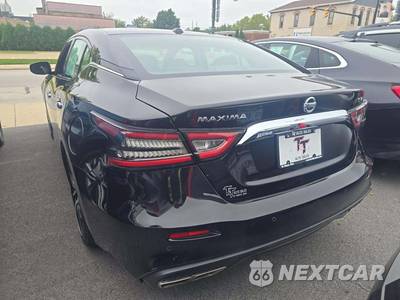2021 Nissan Maxima SV - zdjęcie 2 z 24 - miniatura