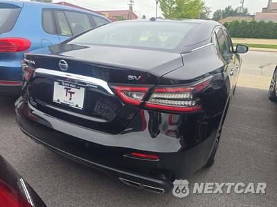 2021 Nissan Maxima SV - zdjęcie 3 z 24 - miniatura