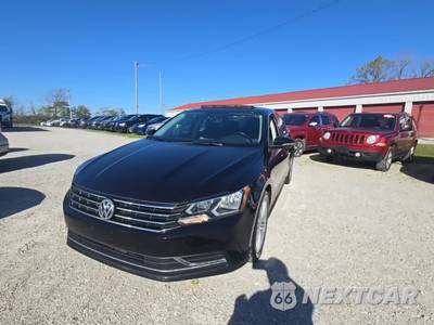 2016 Volkswagen Passat 1.8T SE