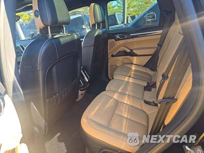2017 Porsche Cayenne S - zdjęcie 13 z 24 - miniatura