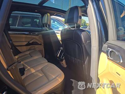 2017 Porsche Cayenne S - zdjęcie 16 z 24 - miniatura