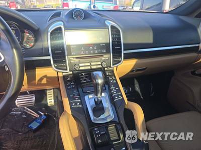2017 Porsche Cayenne S - zdjęcie 10 z 24 - miniatura
