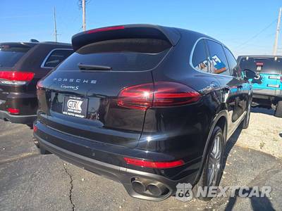 2017 Porsche Cayenne S - zdjęcie 3 z 24 - miniatura