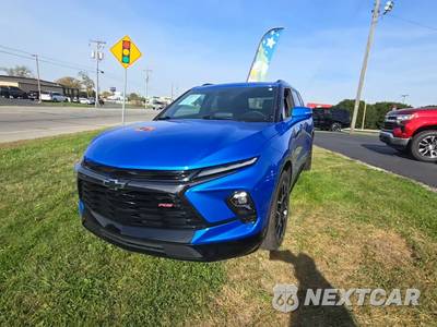 2024 Chevrolet Blazer RS 1RS - zdjęcie 1 z 17 - miniatura