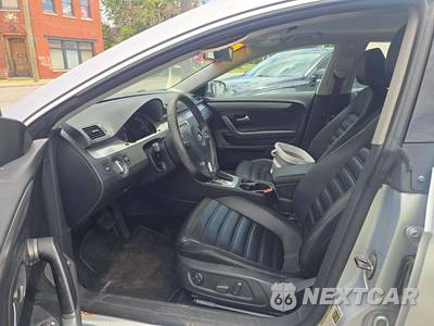 2010 Volkswagen CC Sport - zdjęcie 3 z 31 - miniatura