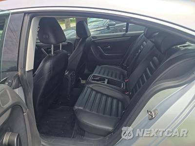 2010 Volkswagen CC Sport - zdjęcie 10 z 31 - miniatura