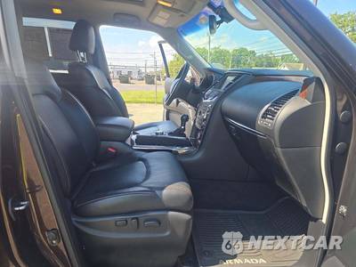 2017 Nissan Armada SL - zdjęcie 16 z 20 - miniatura