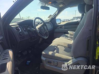 2011 Ford F-150 XLT Extended Cab Medium Bed w/Rear Doors - zdjęcie 6 z 32 - miniatura