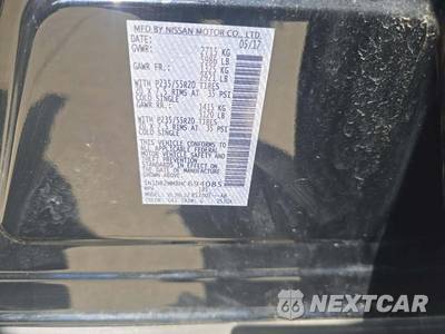 2017 Nissan Pathfinder Platinum - zdjęcie 2 z 22 - miniatura