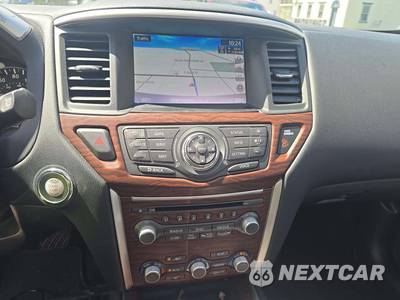 2017 Nissan Pathfinder Platinum - zdjęcie 7 z 22 - miniatura