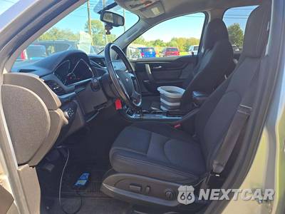 2015 Chevrolet Traverse LT 1LT - zdjęcie 3 z 19 - miniatura