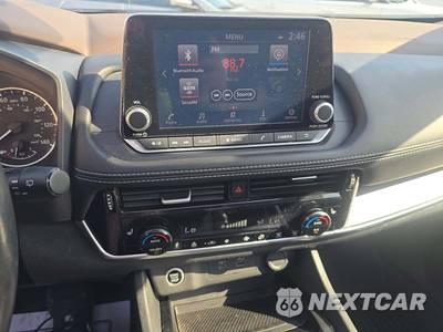 2023 Nissan Rogue SV - zdjęcie 7 z 16 - miniatura