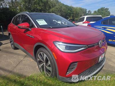 2021 Volkswagen ID.4 Pro S - zdjęcie 4 z 24 - miniatura
