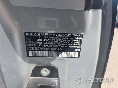 2005 Mercedes-Benz SL 55 AMG - zdjęcie 2 z 18 - miniatura